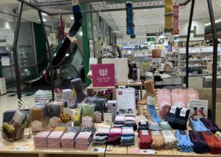 ハンズ橿原店ポップアップ