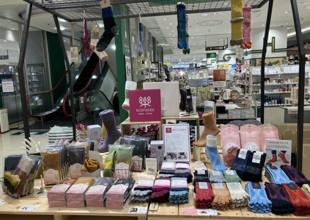 ハンズ橿原店ポップアップ