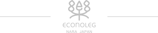 エコノレッグ ECONOLEG　靴下で暮らしが変わる